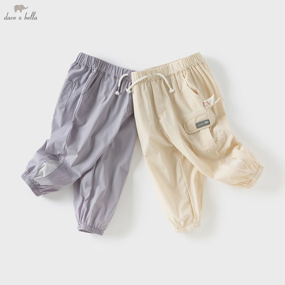 dave-bella-ete-enfants-pantalons-taille-elastique-bebe-garcon-fille-solide-pantalon-avec-poches-enfants-pantalons-de-sport-db2251534
