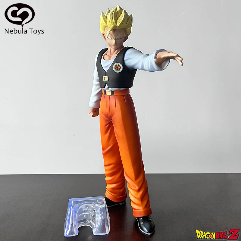 

New Dragon Ball Figure Son Gohan Action Figures Daily Wear Gohan Model Pvc Statue Collect Dolls Desk Decora Toys Christmas Gifts