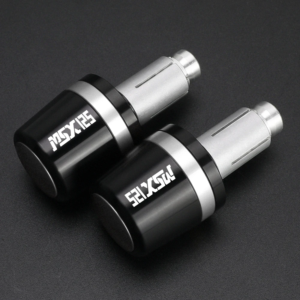 Motorcycle Street & Racing Grips Handle and ends Handlebar Grip For HONDA MSX125 MSX 125 2013 2014 2021 2022 2023 2024 2025 2026