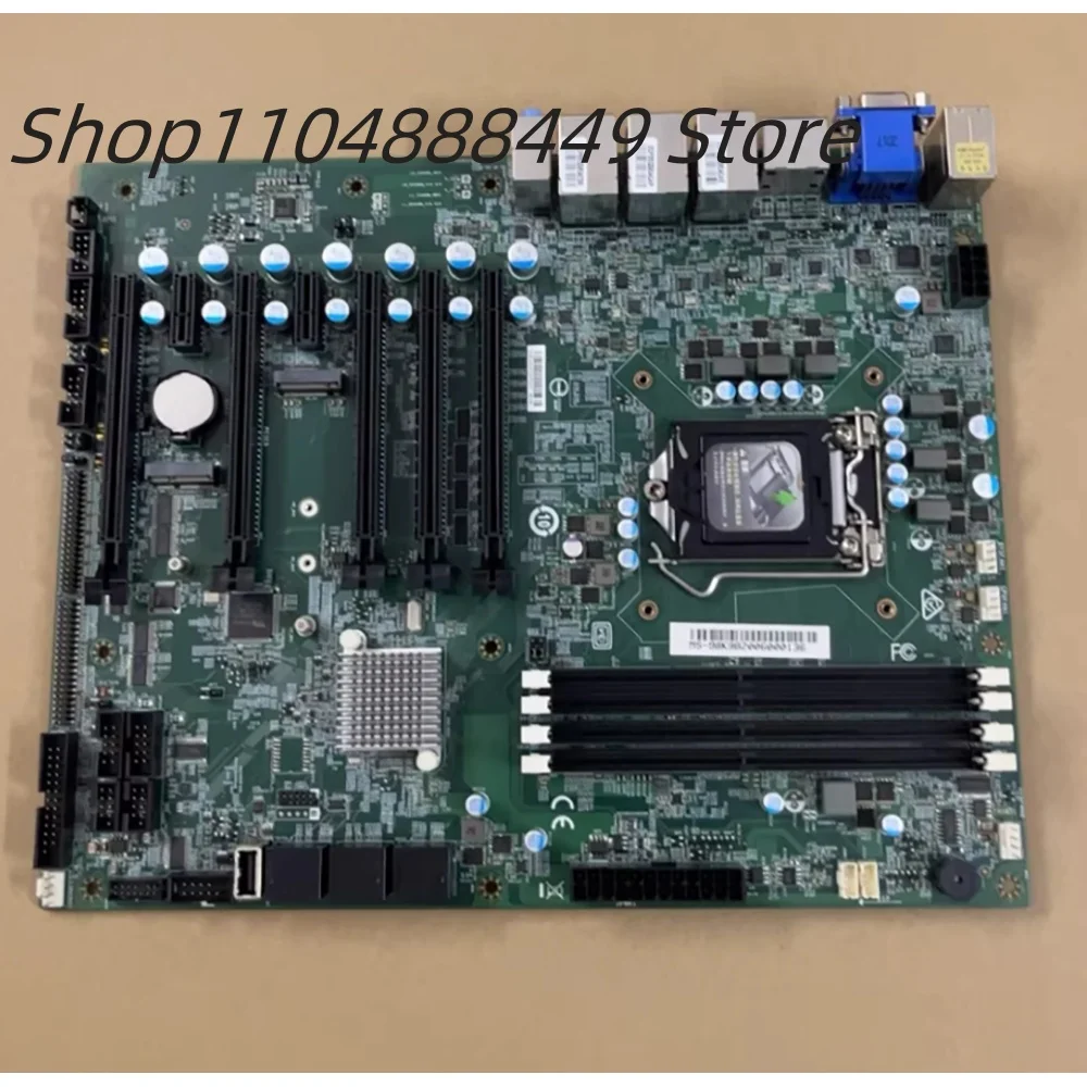 

MS-98K9 Industrial control motherboard