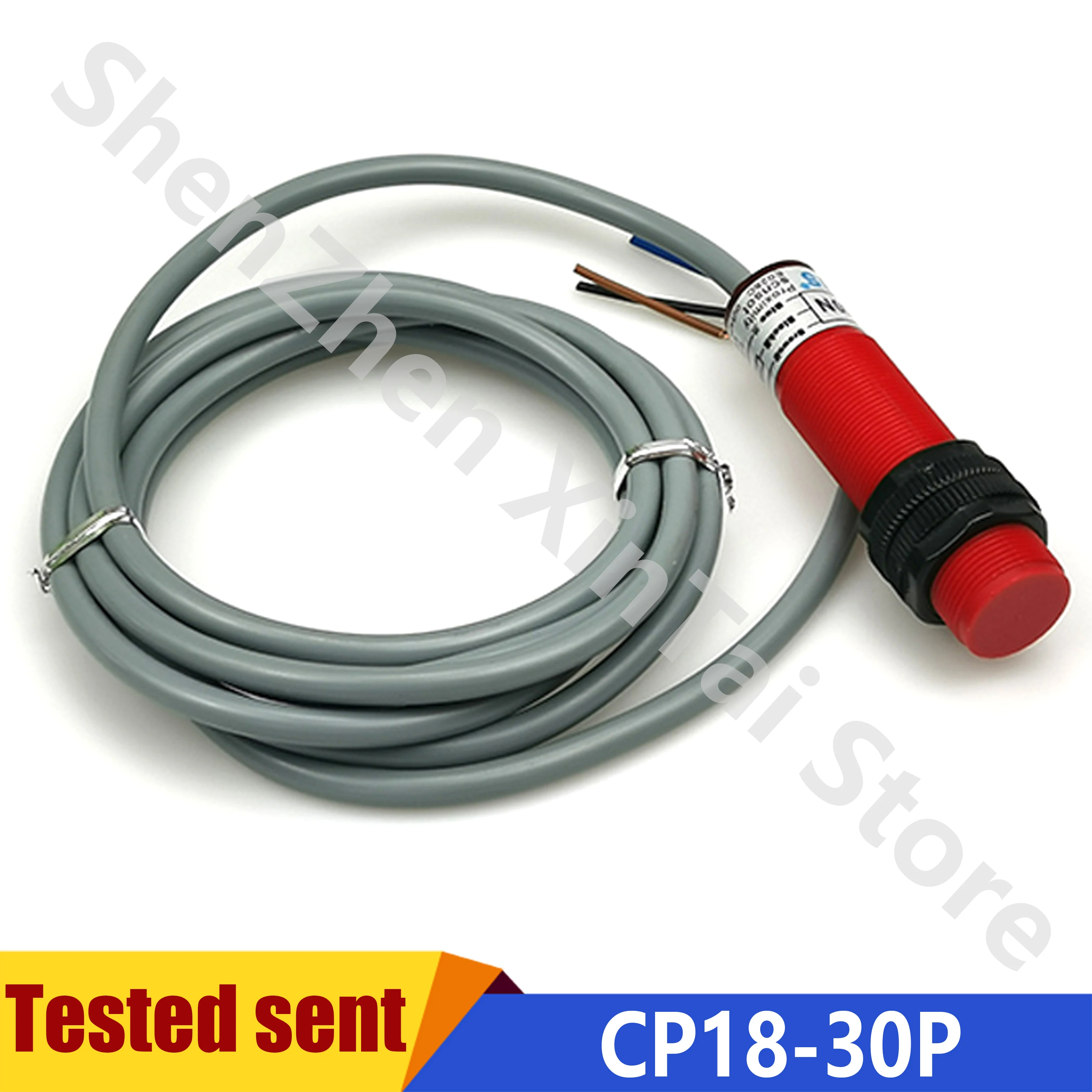 

New High-quality Capacitive Proximity Switch CP18-30P CP18-30N CP18-30NB