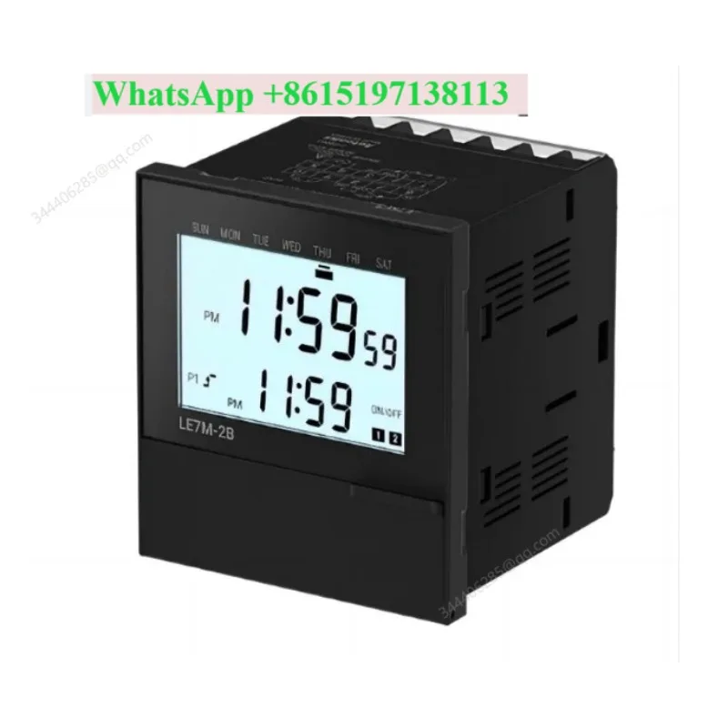 FOR  Timer LE7M-2B LCD Pulse Meter LR5N-B