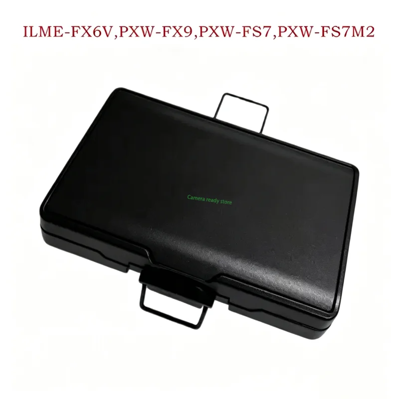 LCD Screen Sun Hood With Buckle For Sony PXW-FS7 PXW-FS7M2 PXW-FX6 PXW-FX9 Camcorder LCD Monitor Protective Cover