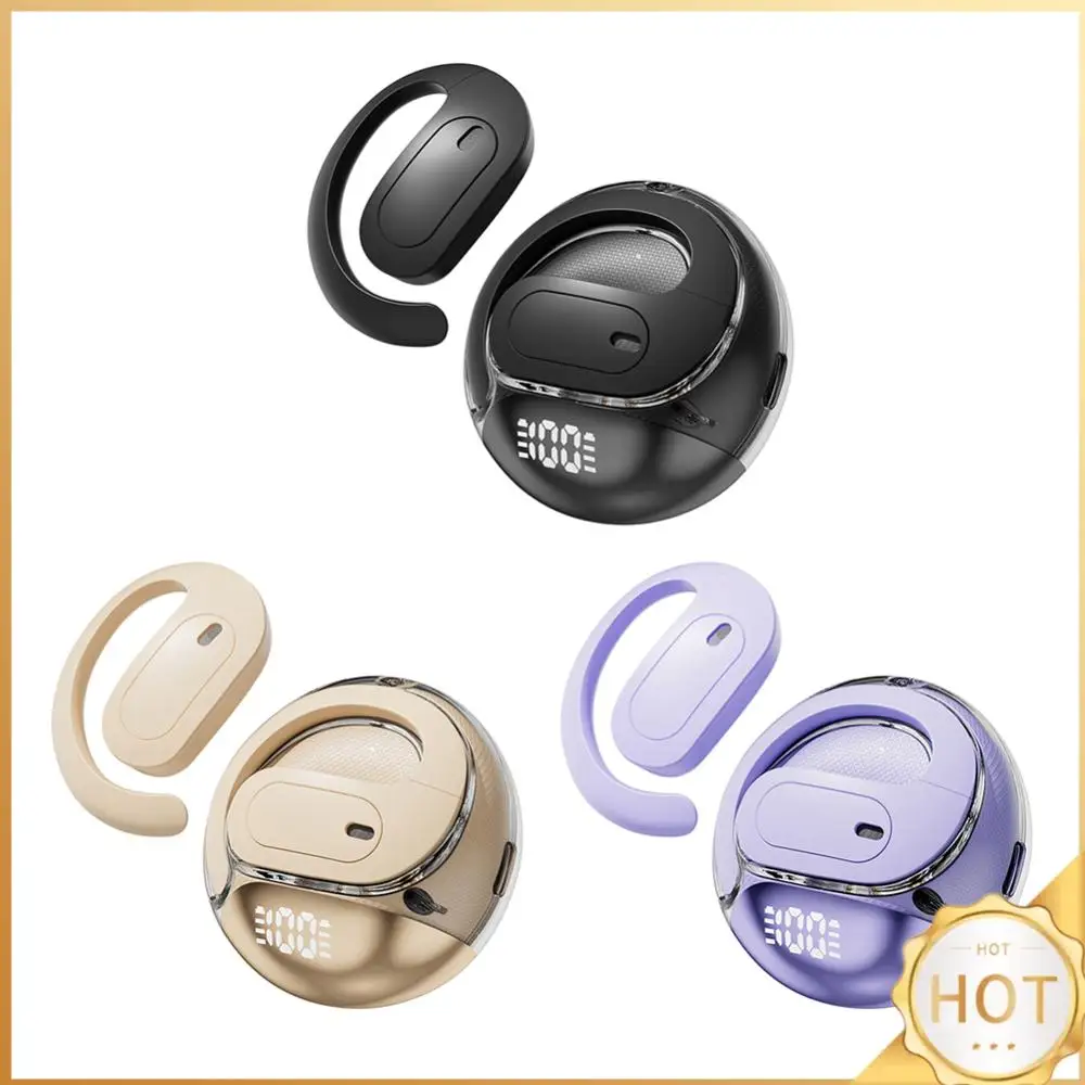 Słuchawki douszne z tłumaczem AI 144 języki Słuchawki douszne z tłumaczeniem natychmiastowym w czasie rzeczywistym Słuchawki douszne z tłumaczem na spotkania