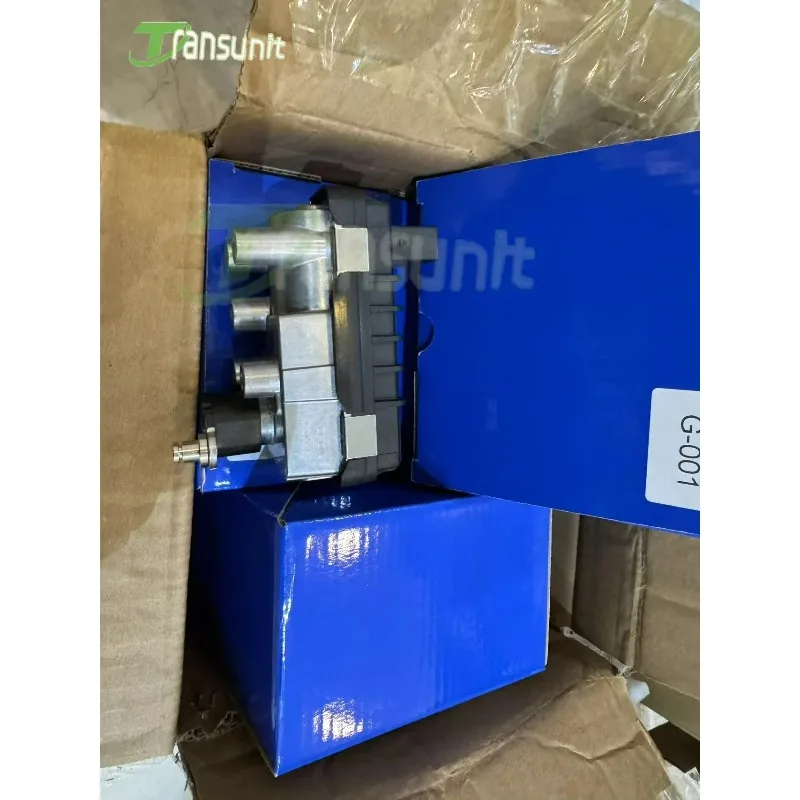 

6NW009660 Brand New Turbo Electric Actuator Suit For Mercedes M-Class Jeep Grand Cherokee G-001