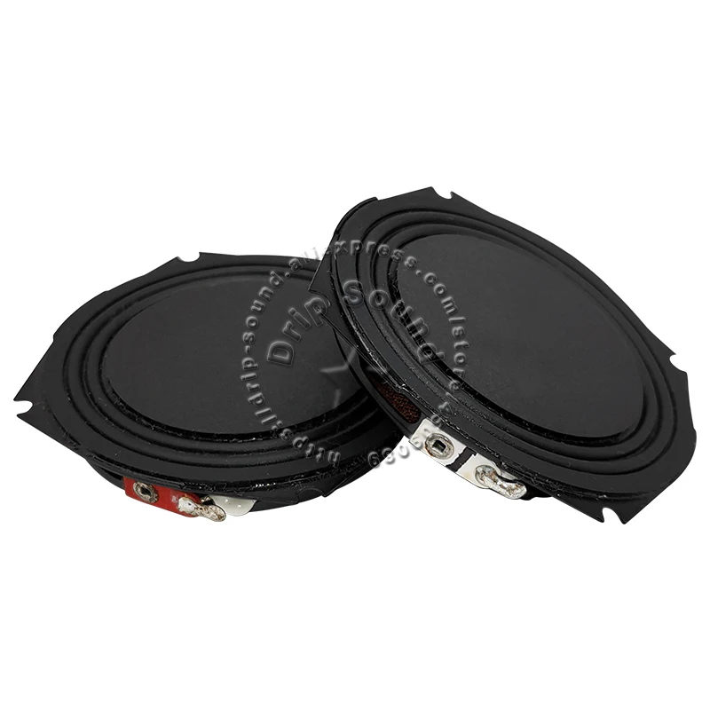 2 "インチ 4ohm 8ohm 5 5w フルレンジスピーカーオーディオステレオスピーカーホーントランペット DSCS-2-01