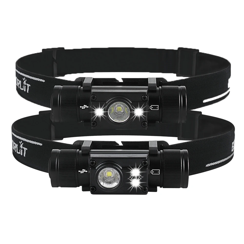 XM-L2 Xpe Led Headl…