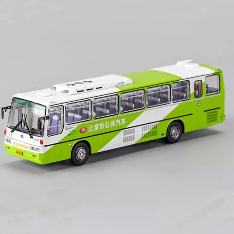 

Литой под давлением оригинальный номер автобуса в масштабе 1:64 Модель из сплава 916, готовый продукт, классическое украшение, коллекция сувениров для хобби, дисплей