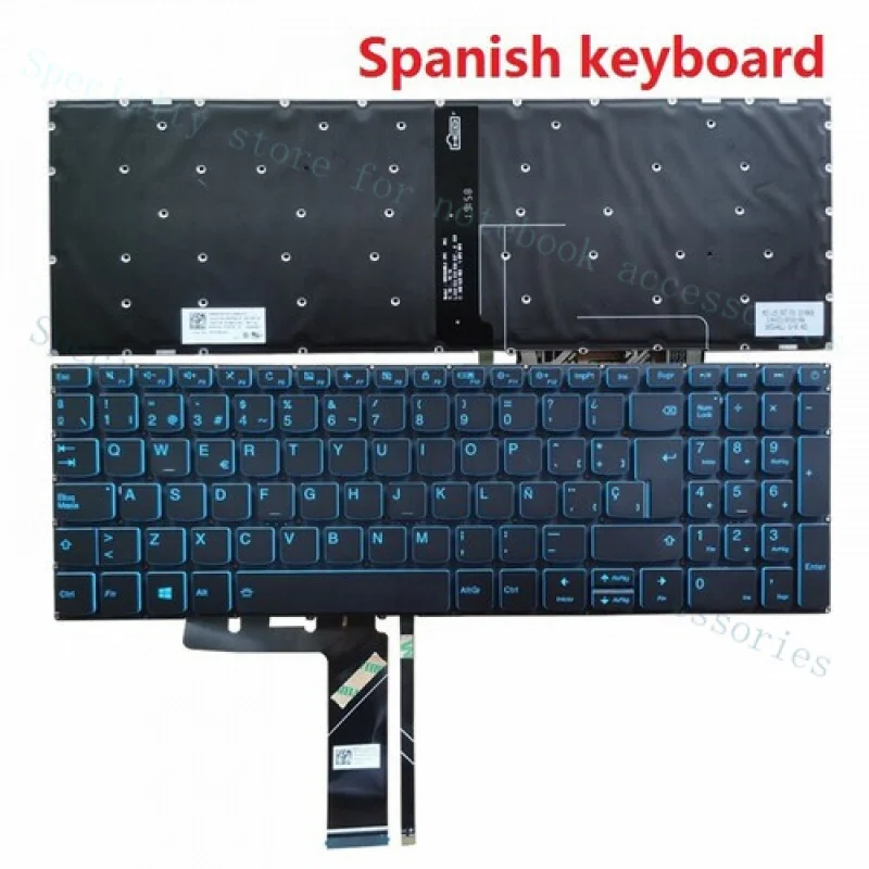 

A++ Spanish Keyboard for Lenovo IdeaPad L340-15API L340-15IWL L340-15IRH L340-17IWL