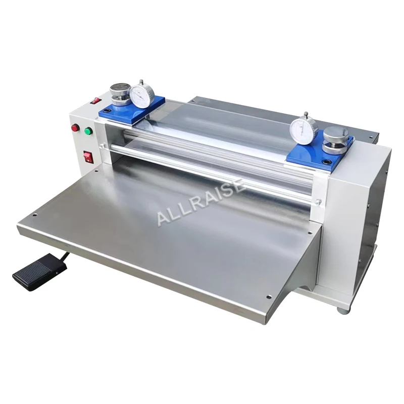 

OR-CDP500 Automatic Die Cutting Sticker Paper Machine Desktop Cylinder Die Cutting Press Machine
