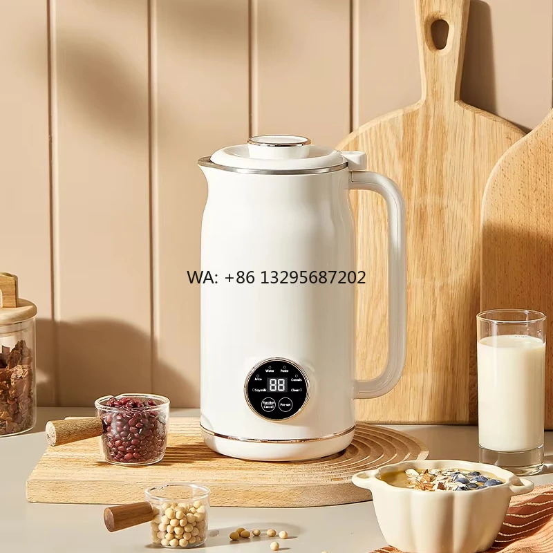 

Многофункциональная машина для приготовления соевого молока, многоцелевой блендер, блендер для соевого молока, блендер для внутренней банки из нержавеющей стали