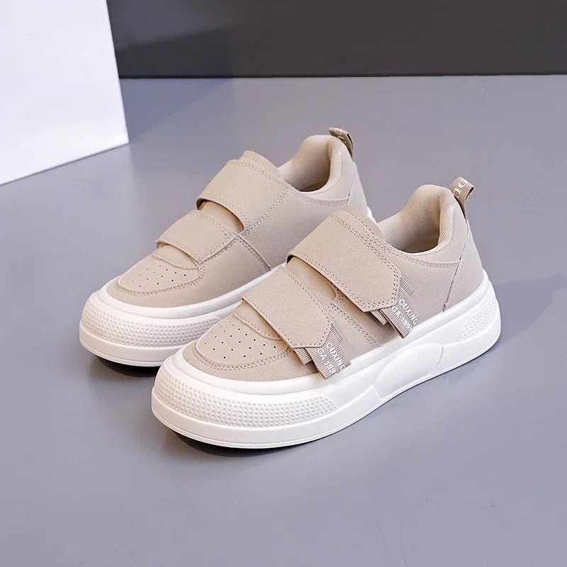 

Women's Sports Shoes Spring 2025 New in Flat Sneakers Woman Comfort Running Tennis Trainers Footwear Designer Vulcanized Shoes