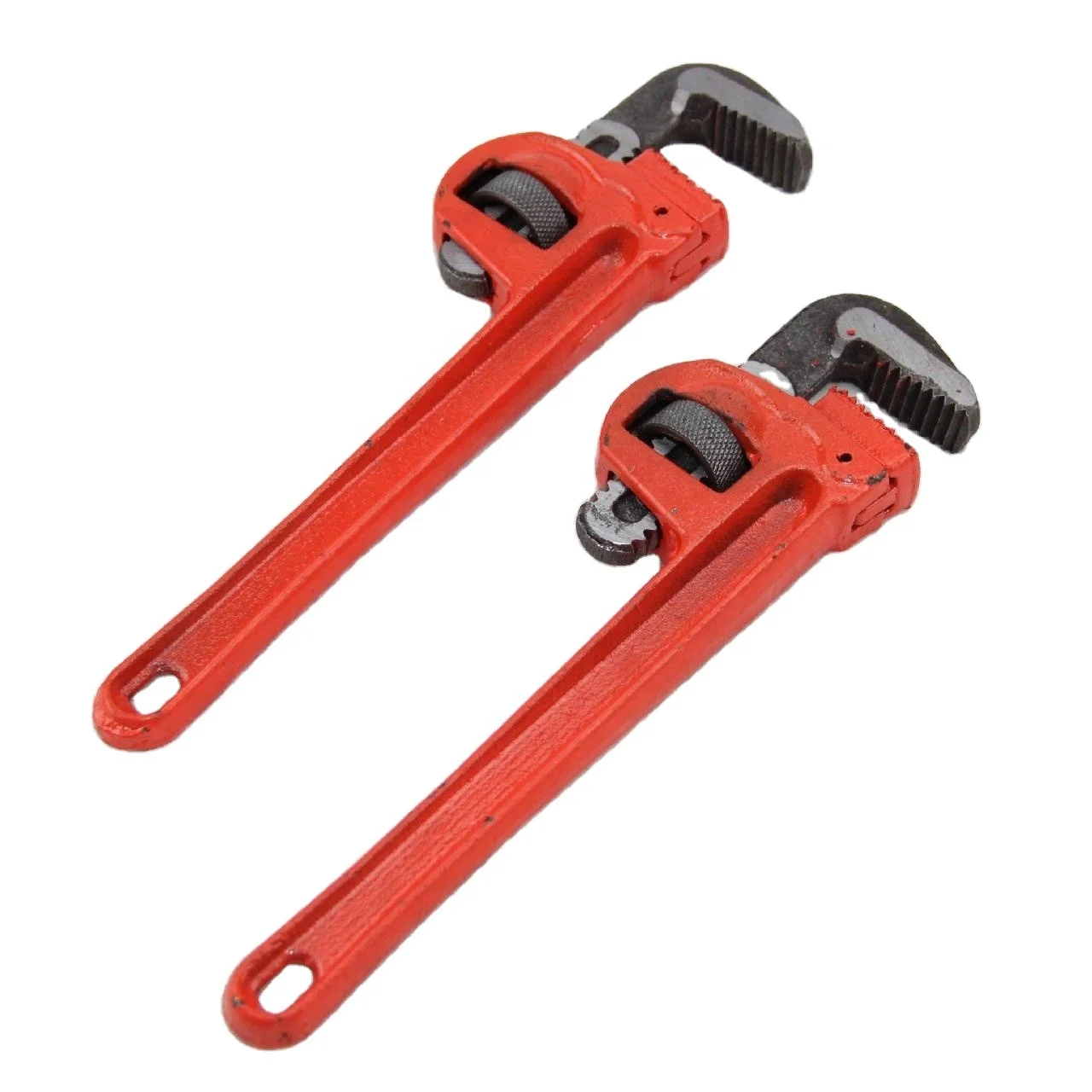 

Heavy Retractable Pipe Wrench/Straight Pipe Wrench for Oil Drilling