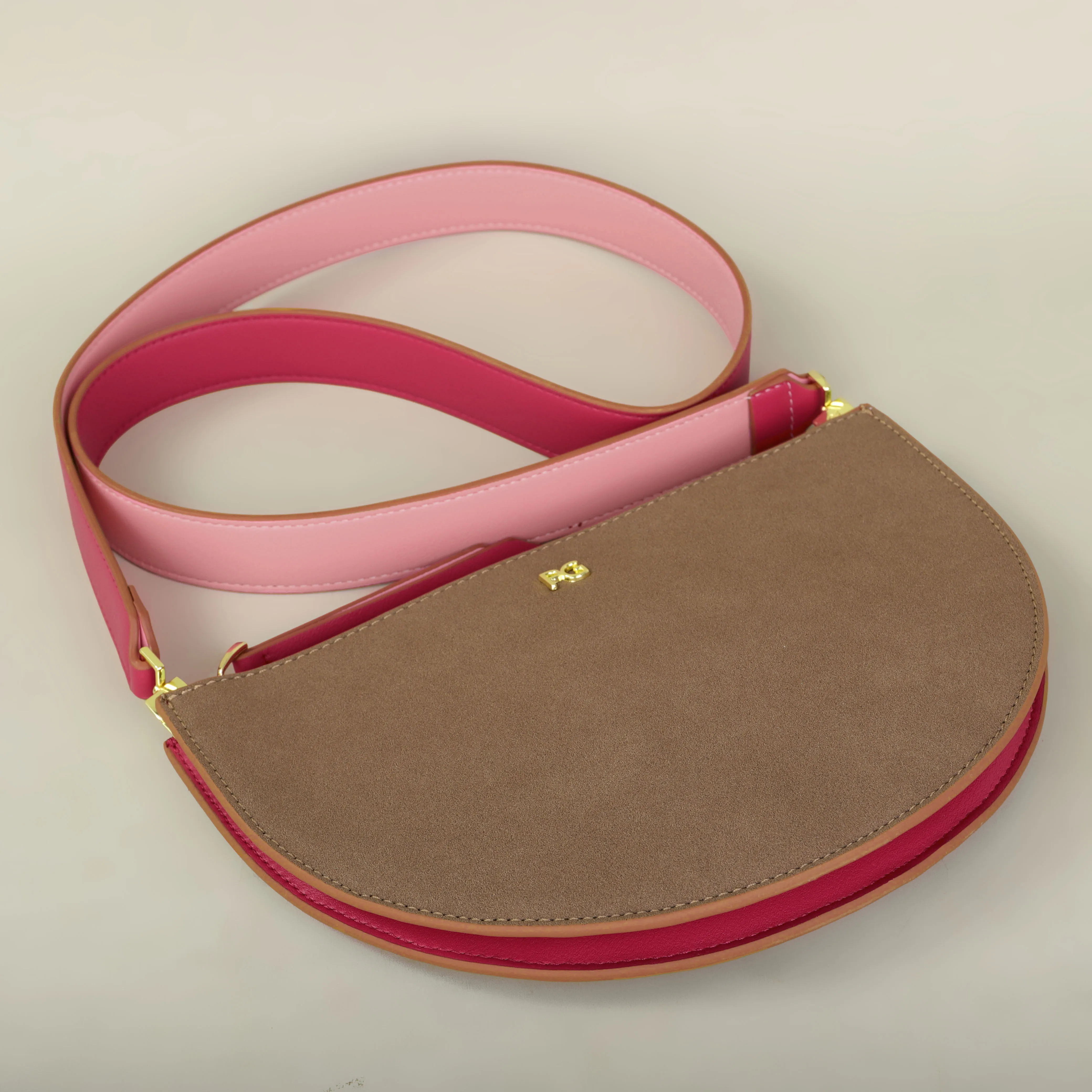 PG Neue Vintage Damen-Handtaschen mit hoher Kapazität, Designer-Luxus-Handtaschen, Damen-Umhängetaschen, klassisch gestaltete Damenhandtasche – Detail 14