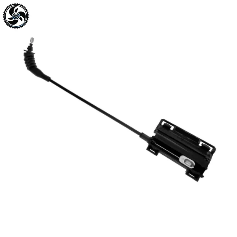 FT4B16C657AA 1 Pcs Short Engine Bonnet Hood Release Handle Cable Line For Ford Edge 2015-2018 OEM FT4B16C657AA FT4Z16916A