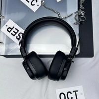 The new Major IV fourth generation head mounted true wireless Bluetooth earphones are suitable for Marshall subwoofers