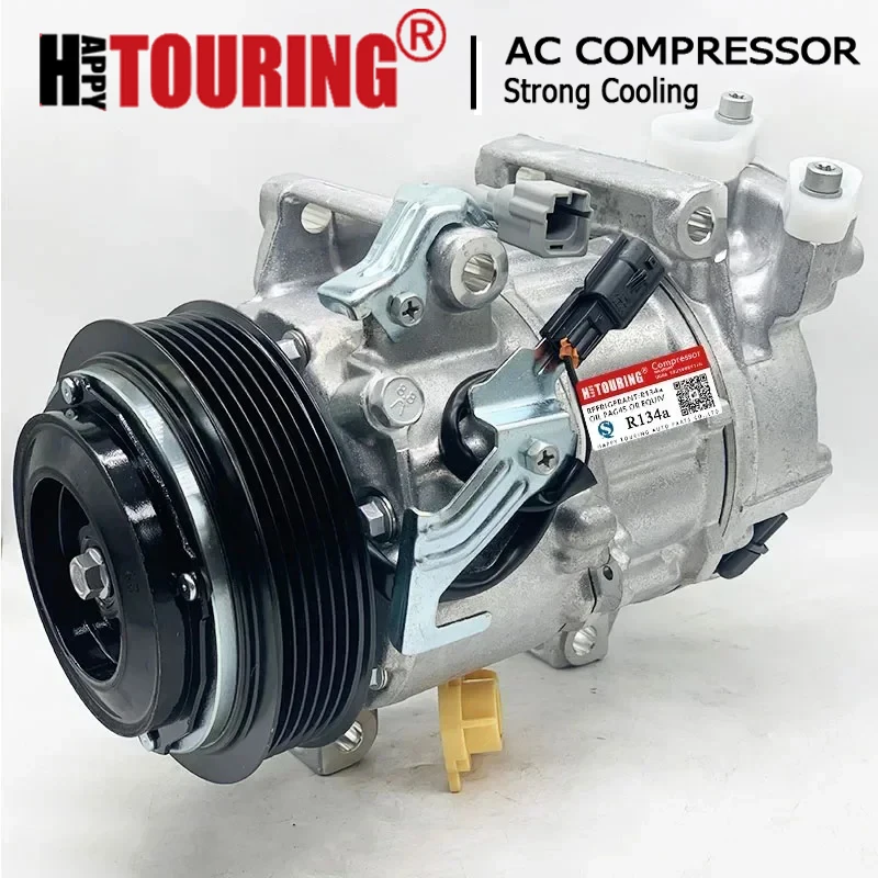 

AC Compressor for Nissan Rogue X-Trail Freight link