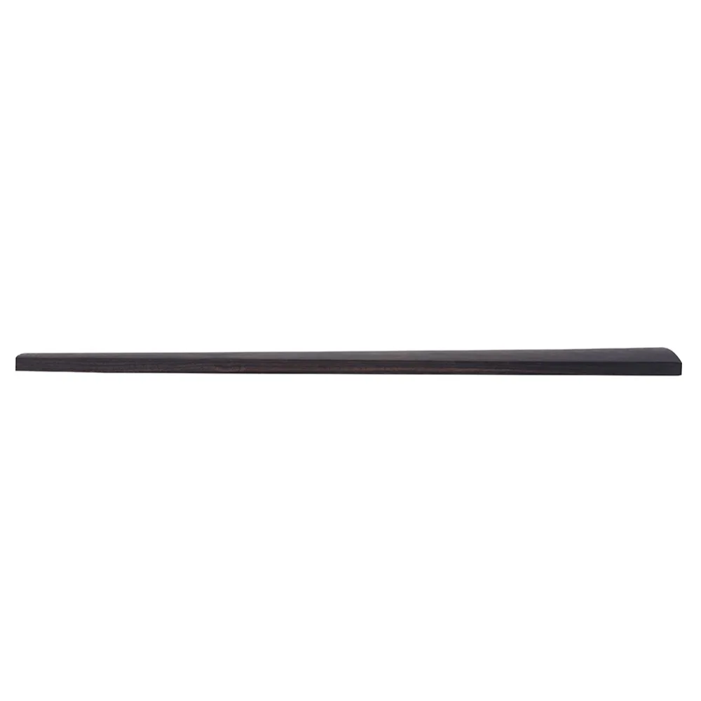Ebony Wood​ Violin Fingerboard​ Fingerboard Holder​ ​Violin Maintenance​ ​Ebony Fingerboard​ Violin Fingerboard Replacement