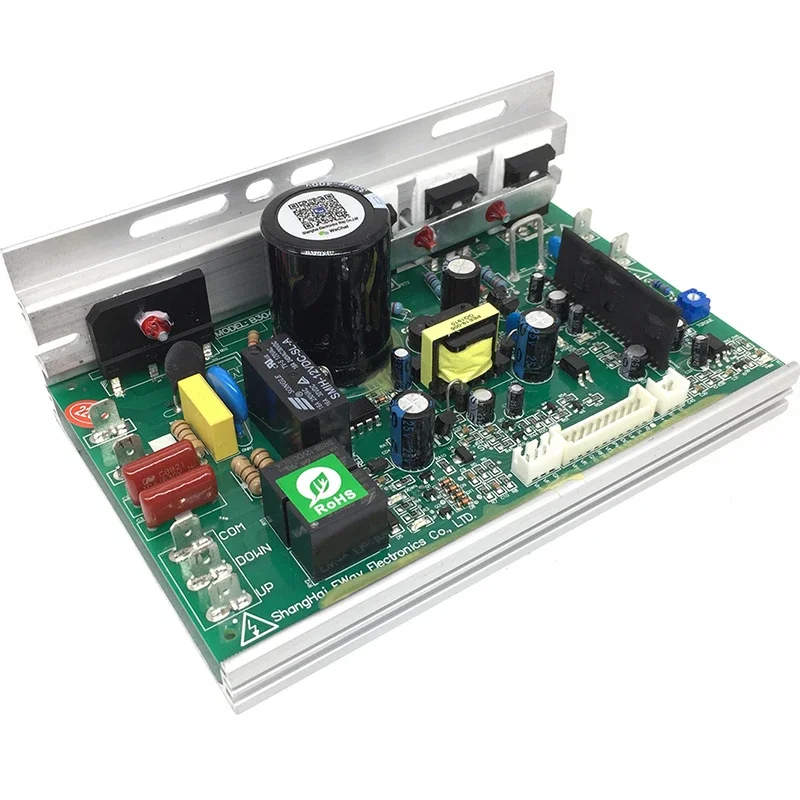 

Johnson / Treadmill T22/T32/T33/T57/T82 Controller circuit board lower control board power board motherboard