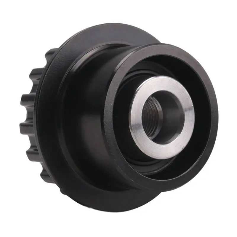 

A54P-For Volvo S80 S80L V70 S60 XC70 S60L XC90 Transmission Pulley 31316804 30750109 31480228 Alternator Clutch Gear