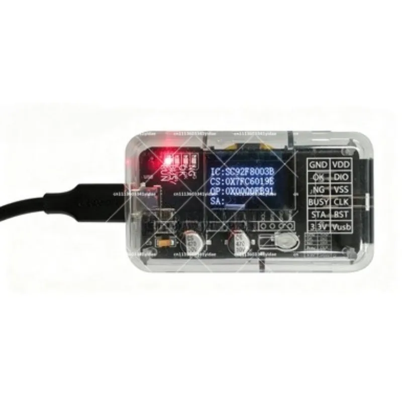SC Link Emulator Download Burner Programmer