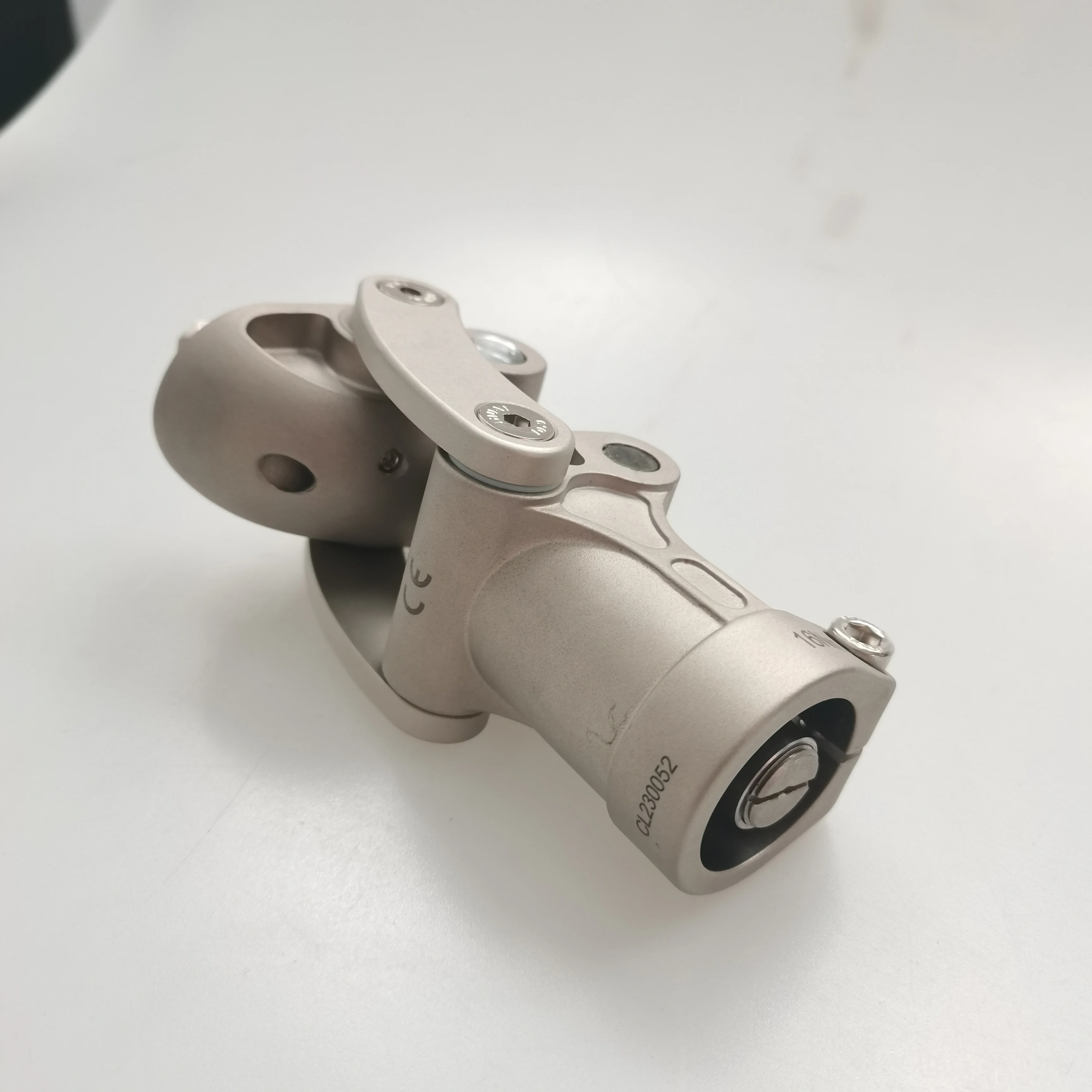 Four Bar Mechanical Knee Joint for Prosthetic Legs Orthotics for Artificial Limbs