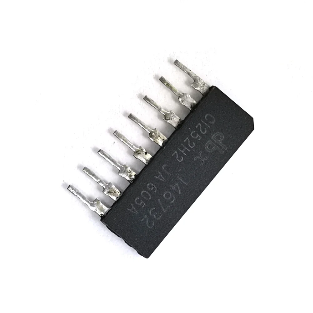 1pcs UPC1252H2 Package: SIP-8