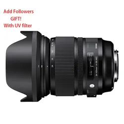 Sigma 24-105mm F4 DG OS HSM Art Lens For Canon Mount or Nikon Mount