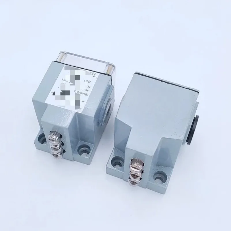 New JW2-11Z/3 Triple Travel Switch 220V Limit Combination Lathe Accessories CNC Wire Cut EDM Parts
