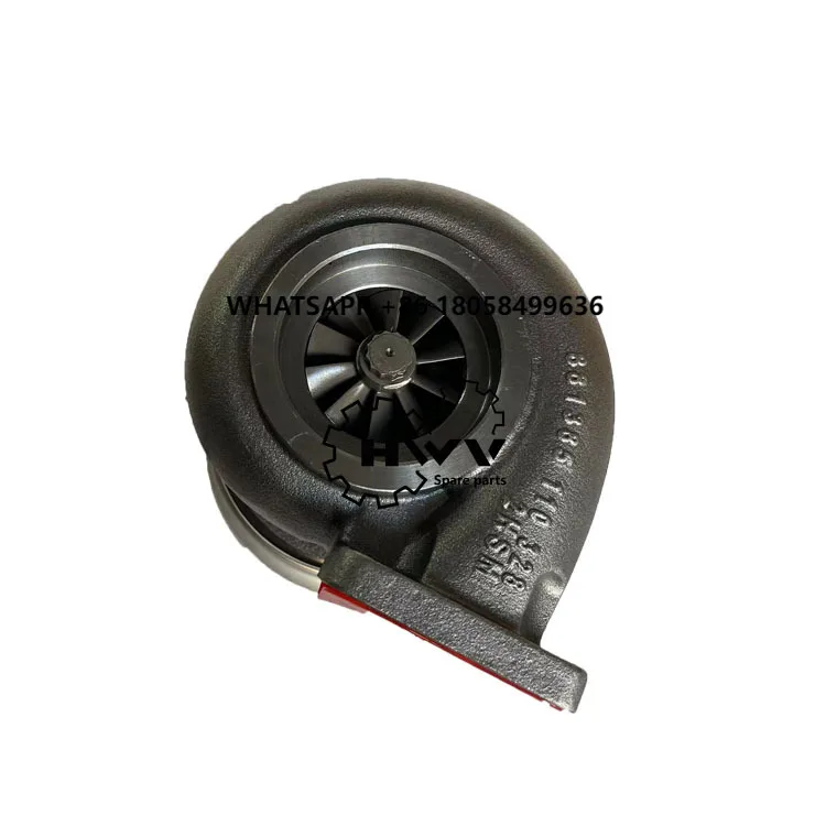 

7N-7748 7N7748 D6D 12H 12G Original Tractor Turbocharger