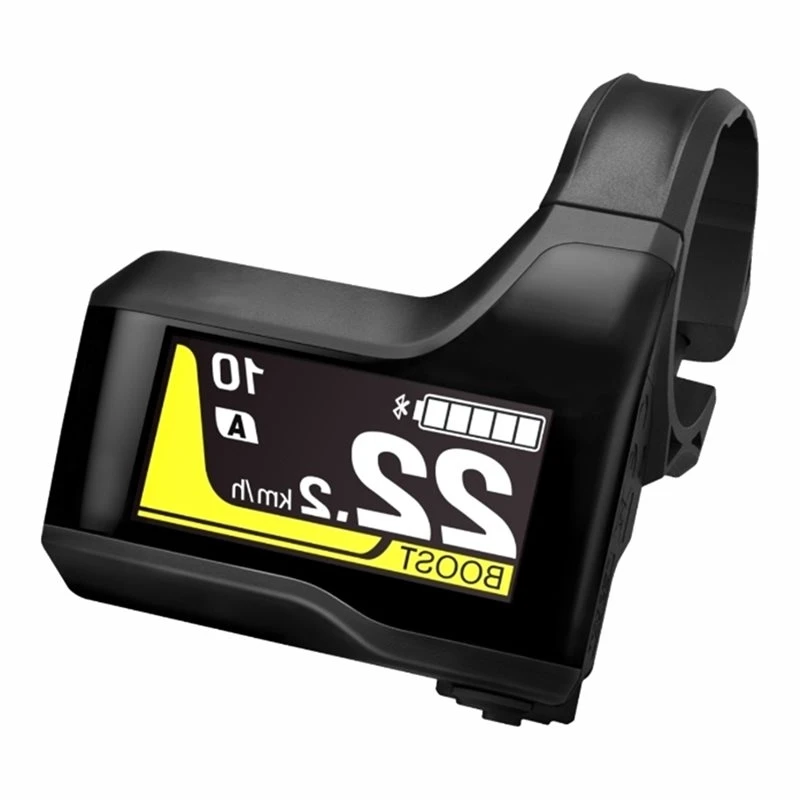 AD45 For E-Bikes MTB Bicycle Odometer Speed Distance For SC-EM800 Display Computer Sensor Totalisation Functionality