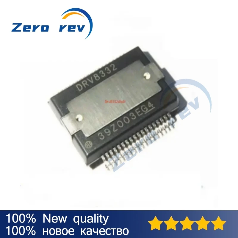 

1Pcs 100% New Free Shipping DRV8432DKDR DRV8432DKD DRV8432 DRV8332DKDR DRV8332DKD DRV8332 HSSOP-36