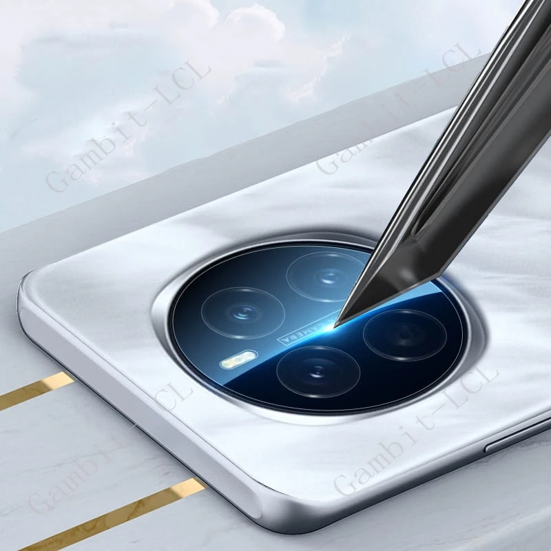 3D Integral Camera Lens For Honor Magic7 Pro Tempered Glass ON HonorMagic7Pro Magic7Pro Magic 7 Back Screen Protector Cover Film
