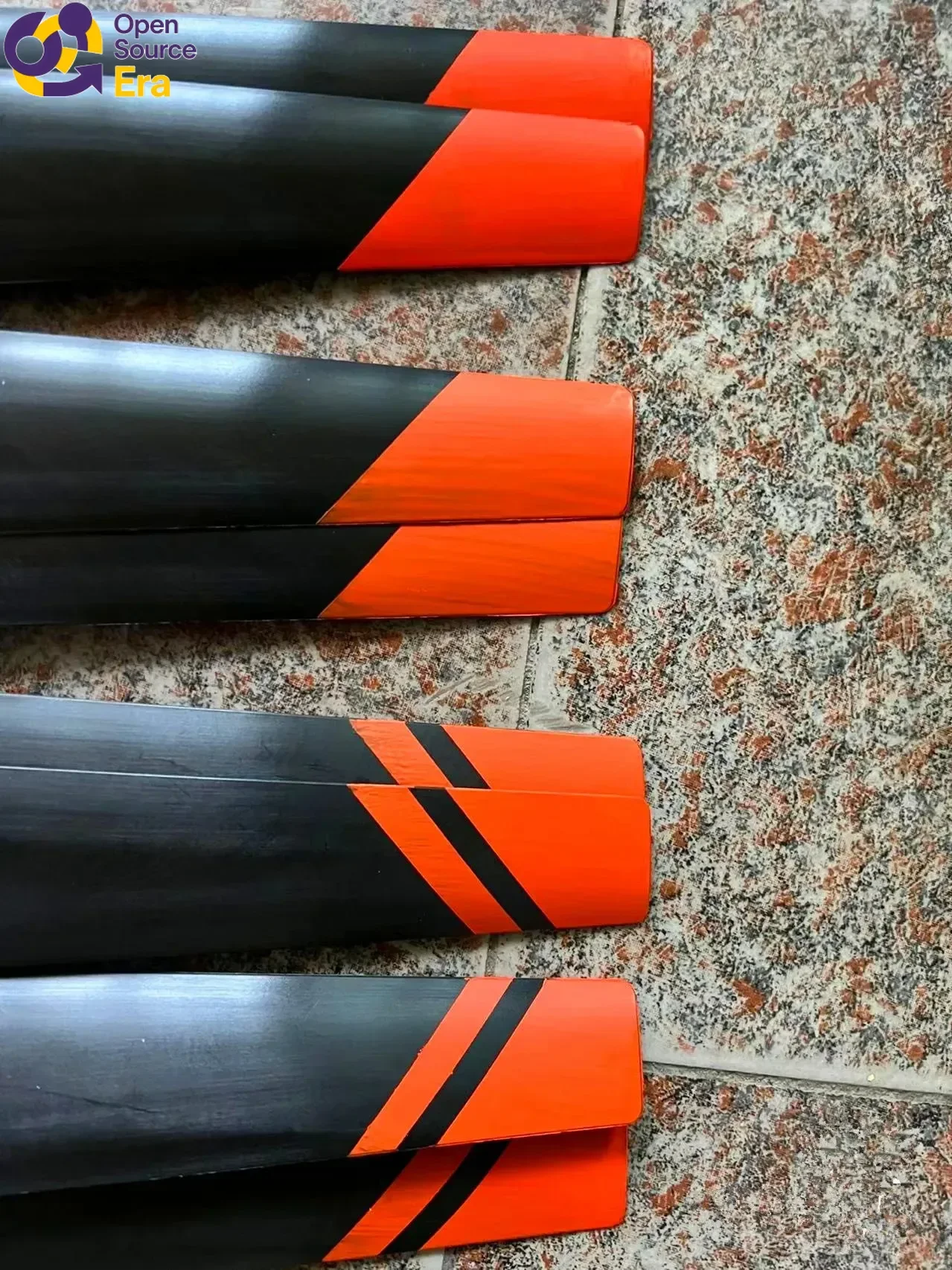 

KYSTAR Agras T40/T50 оригинальный новый пропеллер R5413 CW CCW R5415 дроны для защиты растений аксессуары запасные части