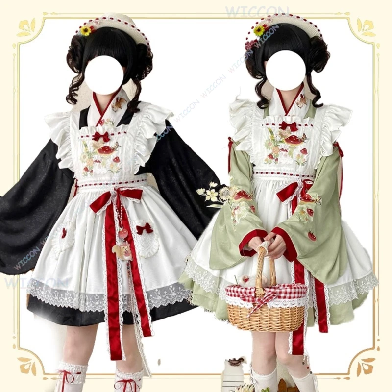 

‌‌‌‌‌‌‌‌‌‌‌‌‌‌‌‌‌‌‌‌‌‌‌‌‌‌‌‌‌‌‌‌Mogu Rabbit Original Lolita Hanfu Cosplay Costume Style Embroidered Dress Double Penetration‌‌