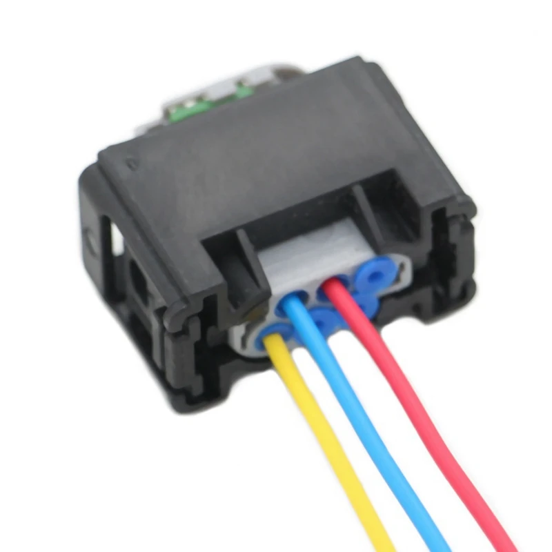 

A58X-Height Sensor Connector Harness Pigtail 3 Wires Replaces For Land Rover YMQ503220 Accessories