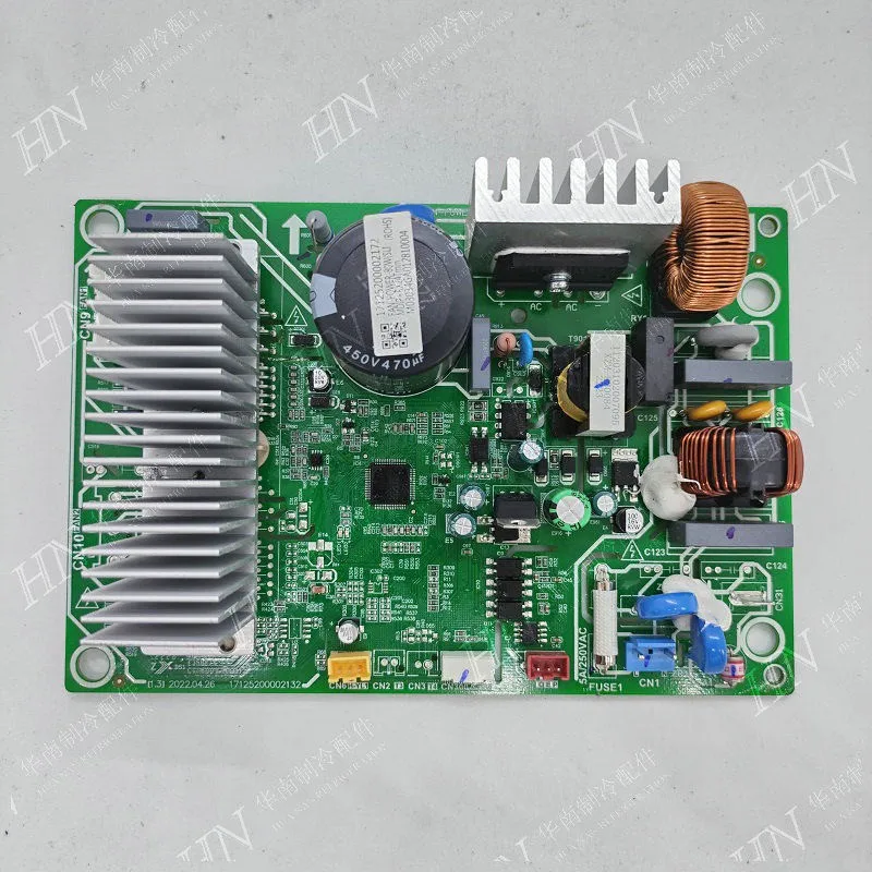 

Новая материнская плата для кондиционера Midea 17125200002172 FAN-POW-80W (SLIMD+RX24TMIN 17125200002132)