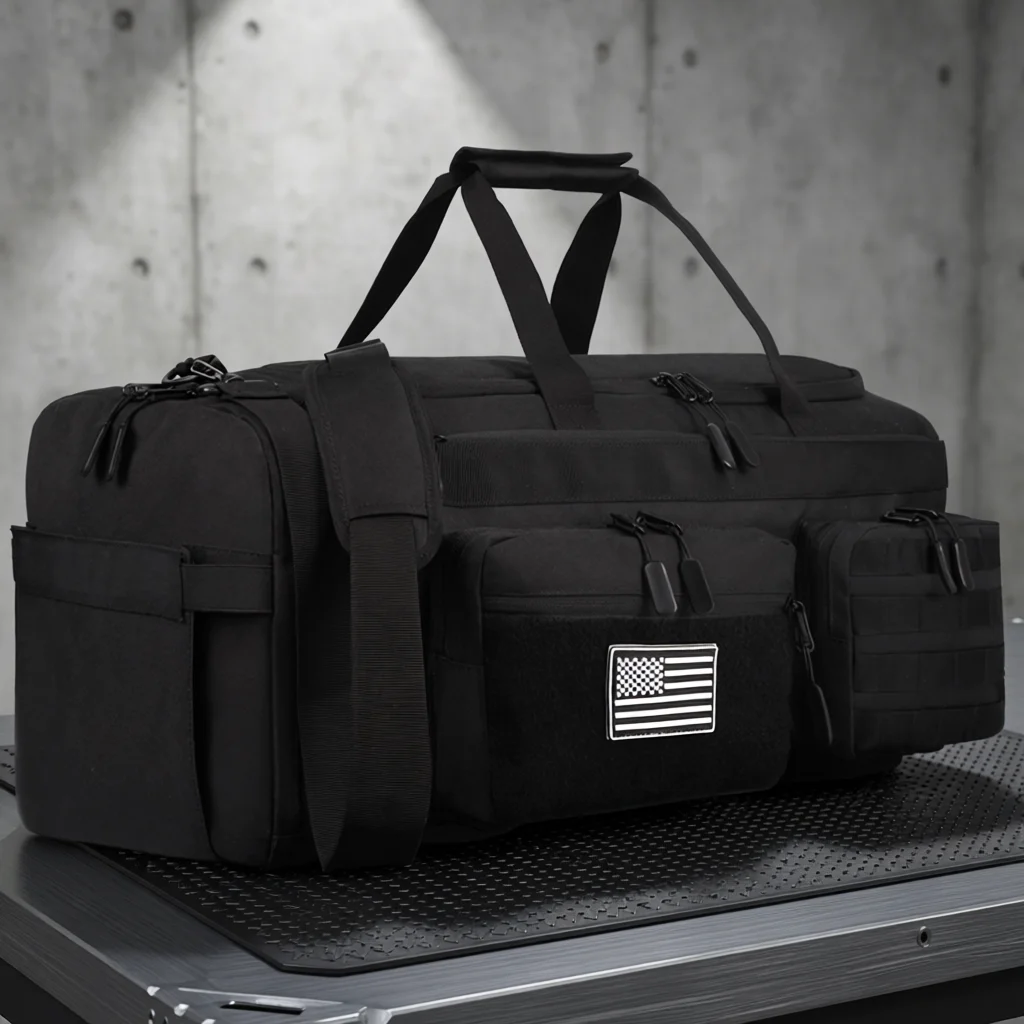 80l foldable travel duffel bag Duffle for Travel, Large Waterproof Bags Weekender Overnight Bag for Men and Women with Shoe Compartment (Black) but wearproof Amazon Oversized Travel Duffel Bag