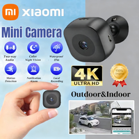 Xiaomi 4K Smart Wireless Home Surveillance HD Camera Battery Camera Indoor Outdoor Security Monitor For Home Theft Prevention