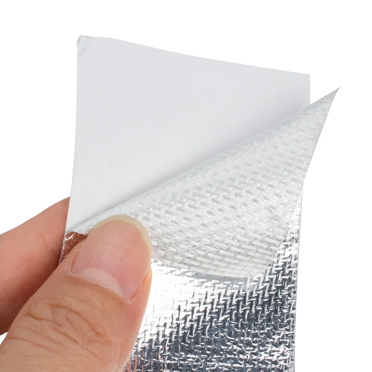 Fita de reforço de pista de folha de alumínio 5m * 5cm 5m * 3cm para tamiya 53351 1/10 axial scx10 90046 trx4 d90 rc peças de modelos de carro