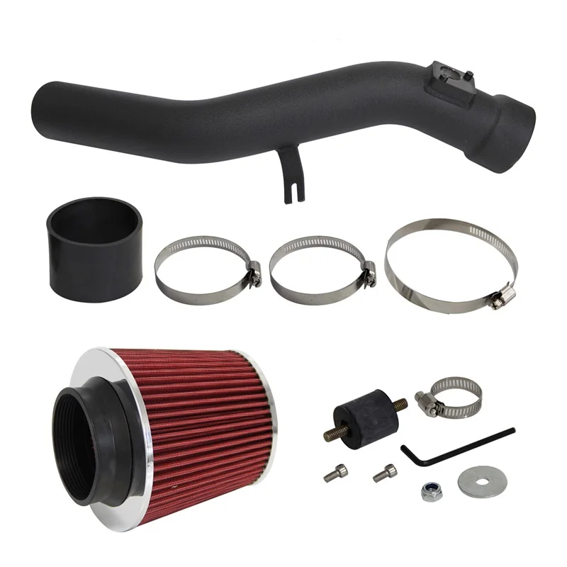 Cold Air Intake Pipe Kit & Air Filter Fits for Lexus IS250 2.5L 2006-2013 IS350 3.5L 2006-2011 V6 Engine