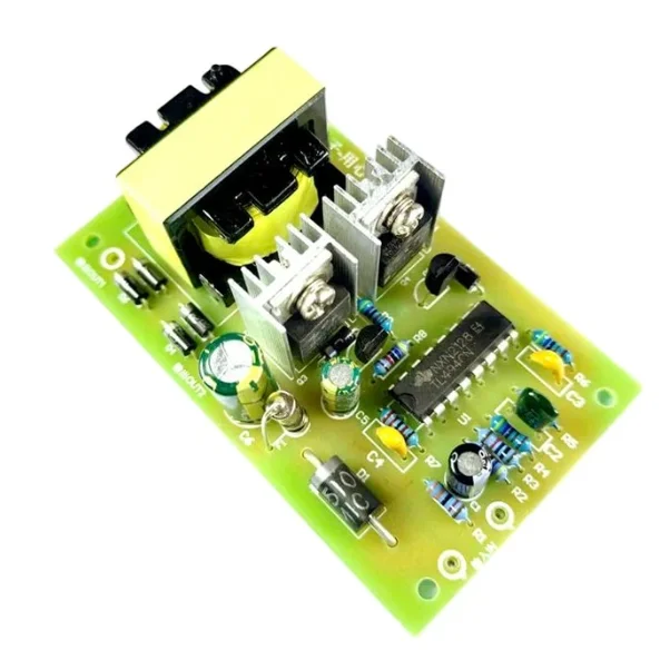 DC12V to DC220V 30W Inverter Board Power Supply Module Boost Circuit Board DC-DC Inverter Module Universal Inverter Module