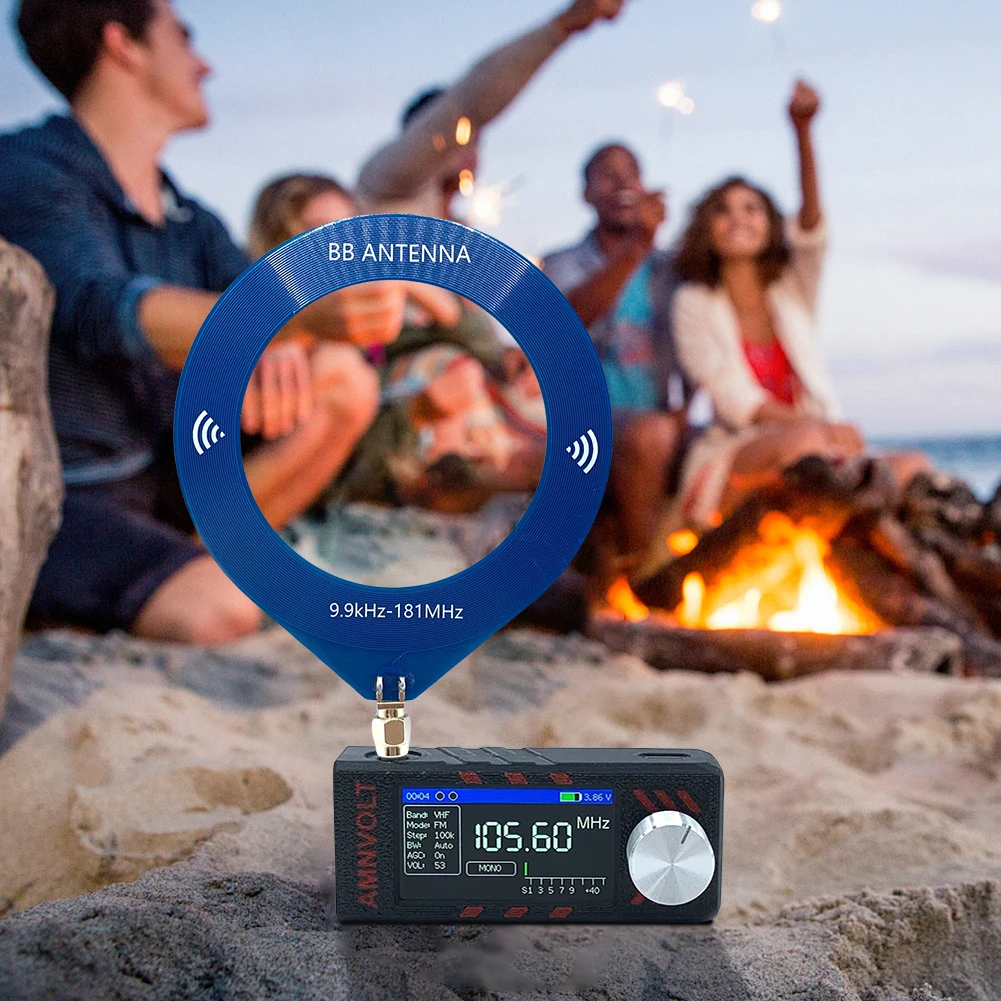 Mini SI4732 Dsp Rad… - image