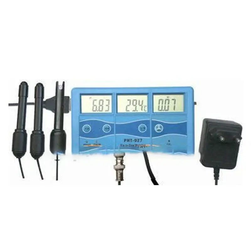 

Multi-parameter Water Quality Analyzer PLS-PHT-027