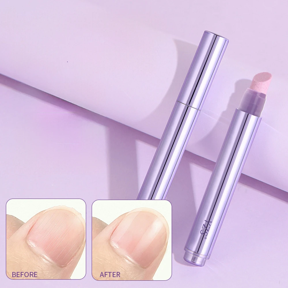 Nagelhautölstift für Maniküre, Nagelpflege, Flüssigkeit, 3-in-1-Nagelschieber mit Keramik-Nagelkunstwerkzeugen, Pinselstifte für die Pflege zu Hause, Heimwerker