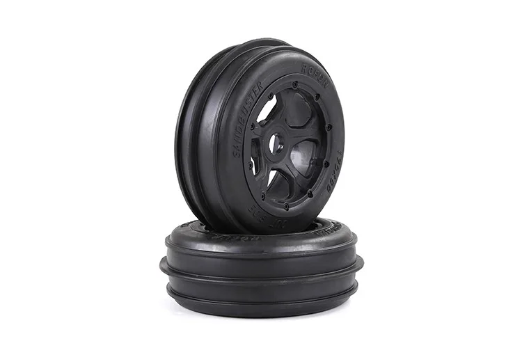 Neue Hochleistungs-Wüstenreifen-Radbaugruppe für 1/5 ROFUN HPI BAJA 5B