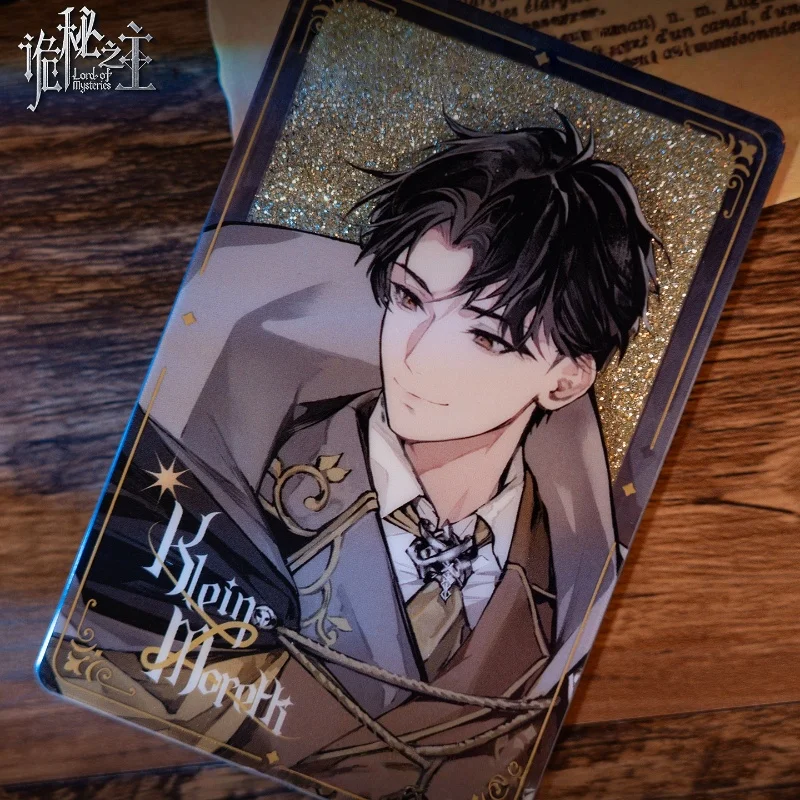 Подлинная серия «Властелин тайн» Бейондер Леонард Митчелл Кляйн Моретти Амон периферийные устройства зыбучие пески акриловый орнамент игрушка в подарок Подлинная серия «Властелин тайн» Бейондер Леонард Митчелл Кляйн Моретти Амон периферийные устройства зыбучие пески акриловый орнамент игрушка в подарок