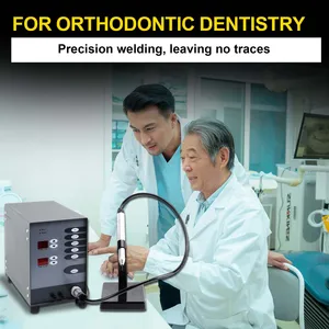 Automático argônio arco soldador, controle digital, toque pulso, ponto soldadura máquina para ouro, prata, reparação de óculos 8 principais vendas maquina de soldar ouro - №1