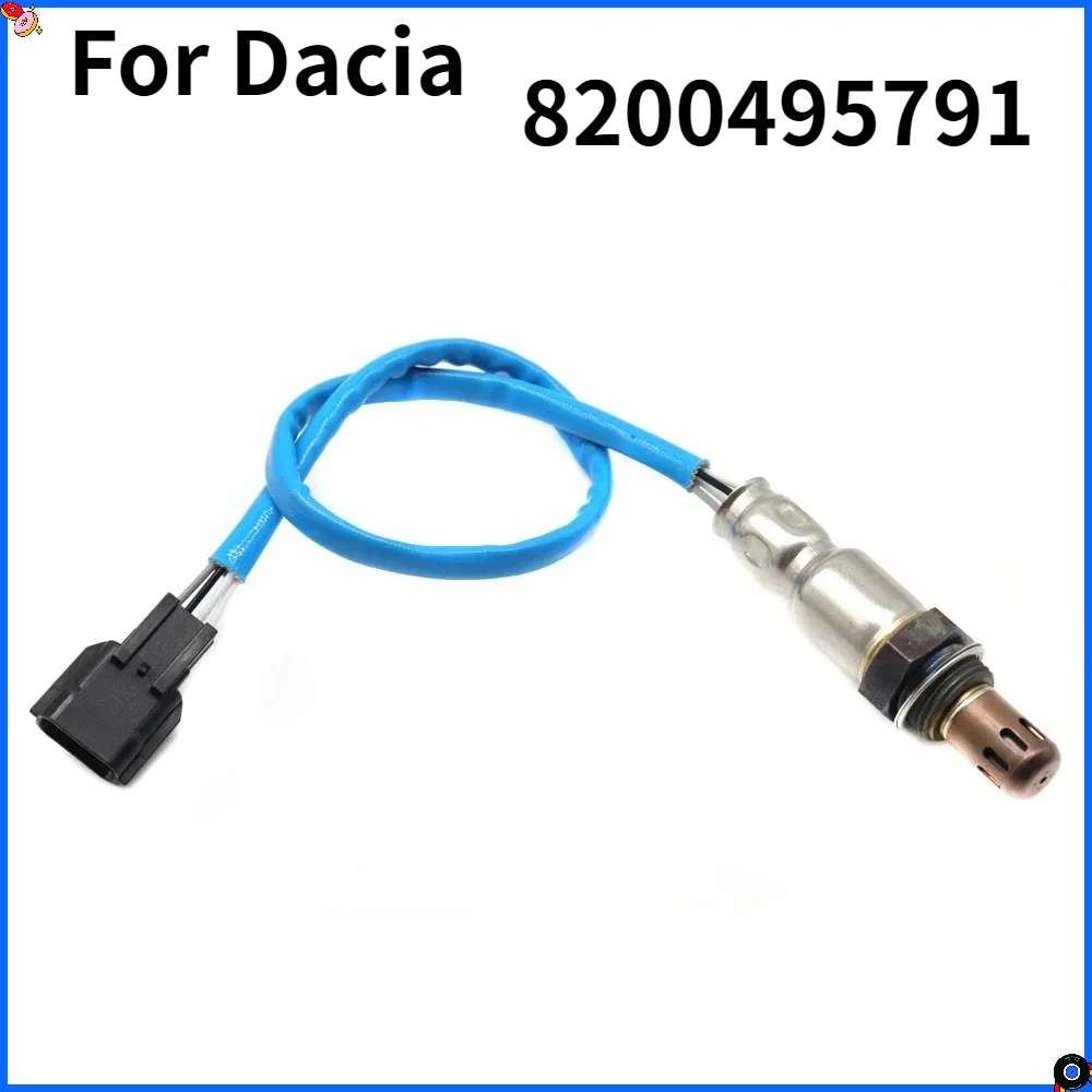

Новинка для NISSAN QASHQAI J11 RENAULT Dacia DOKKER DUSTER LODGY 12-19, автомобильный датчик соотношения воздуха и топлива, Lambda O2, датчик кислорода 8200495791