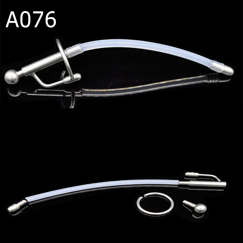 معدن سيليكون الإحليل الصوت لعبة استثارة القضيب التحقيق قسطرة الأمير الصولجانات ذكر الأيدي الحرة الاستمناء الكرة نقالة لعبة الجنس للرجل #2